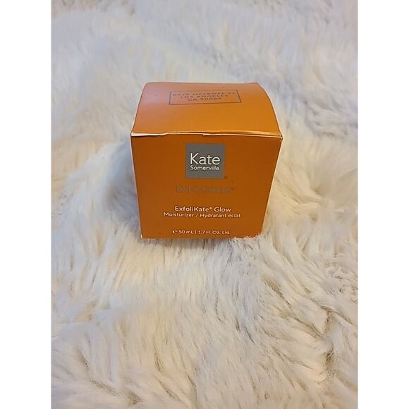Kate Somerville Exfolikate Glow Moisturizer 50ml 1.7 FL Oz - Picture 1 of 3